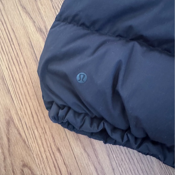 lululemon Wunder Puff Cropped Vest - Picture 8 of 11